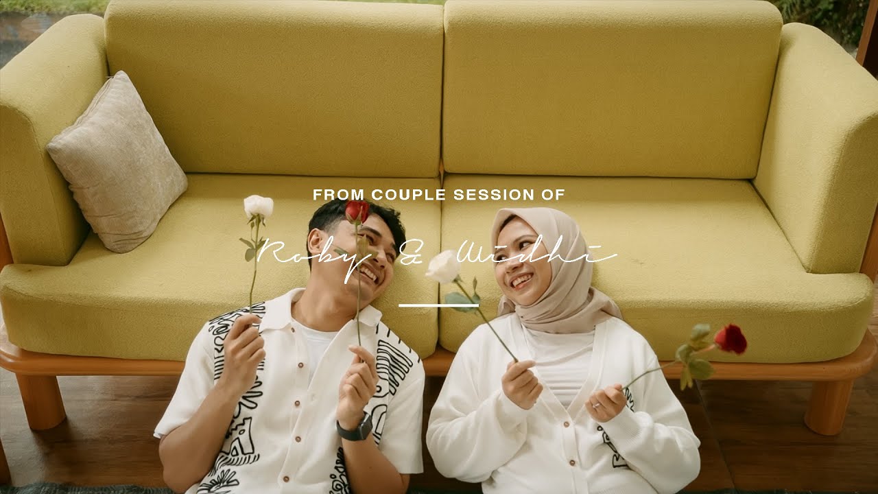 Prewedding Session Roby & Widhi by Storiqa