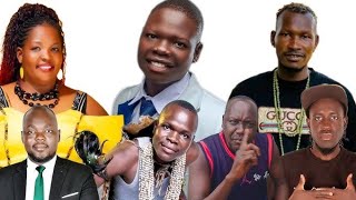 JENNETH PRISCHA_RAP COIN_BADMAN DERRICKO _KING DENTY BOY _BOSMIC OTIM_EDDY WIZZY_OB LEXZO_LUCKY PRO