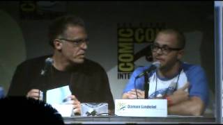Comic-Con 2009: Lost - The Final Season Panel - Part I Wealth