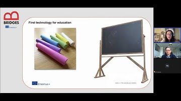 BRIDGES Webinars, Webinar 1 - Postdigital Learning and Teachin