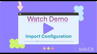 Oracle Fusion Configuration Automation Demo