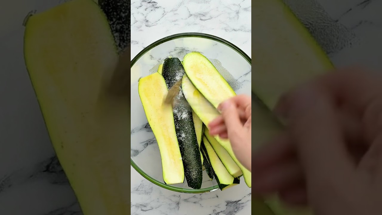 Grilled Zucchini | The Recipe Critic
