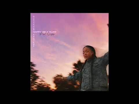 HAPPY AS A CLAM | Tatiana Manaois (Official Audio)