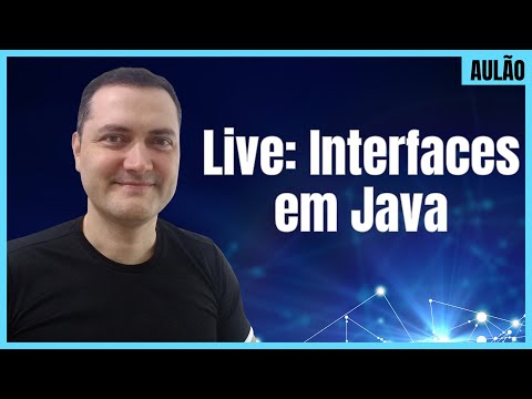 Vídeo: Podemos importar interface em Java?