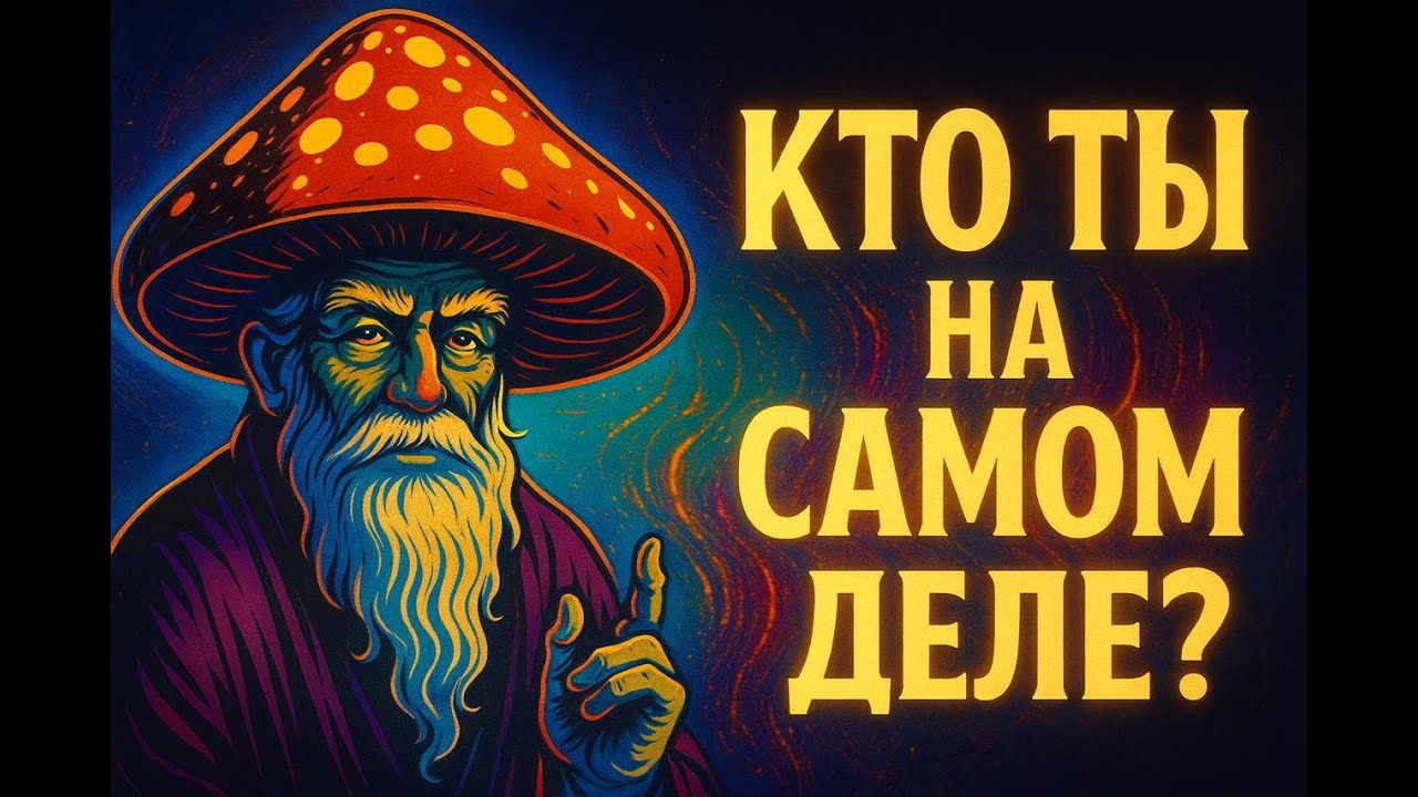 Ты знал об этом всегда и забыл, чтобы вспомнить.