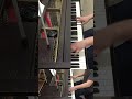 Asylum (Part 3d) #music #improvisation #pianomusic #pianoimprovisation #kevinlyczak #asylum