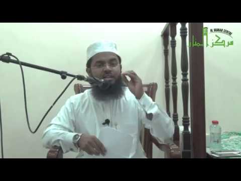 மஸ்ஜித்களில் பேணப்பட வேண்டிய ஒழுங்குகள்