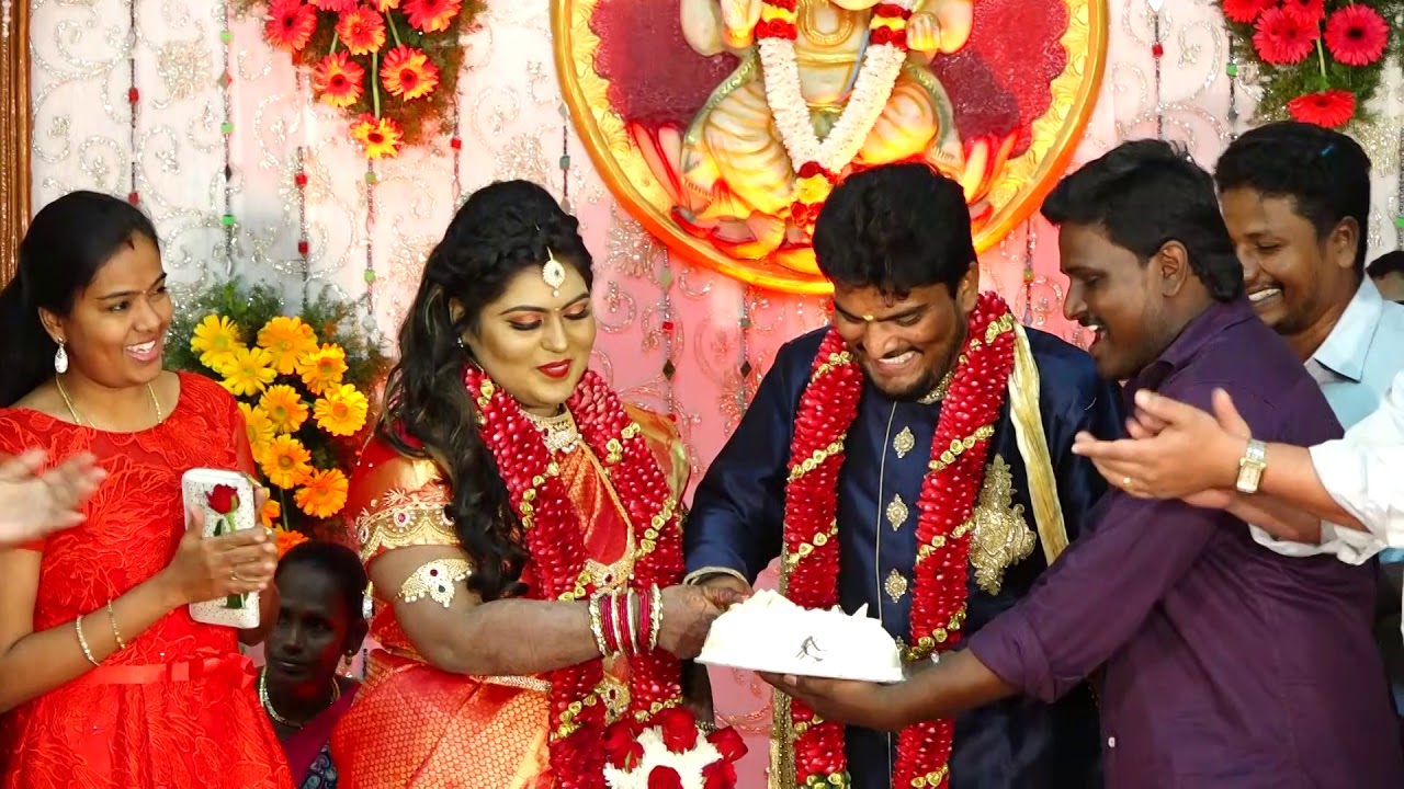 Indian Wedding Songs Tamil Madhu & Divya tamil wedding songs - YouTube