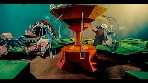 Static Cycle - Boxes - Official Video (Episode 1 of 6)