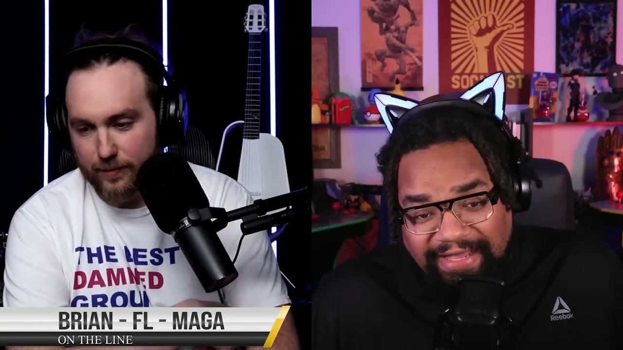The one where he blames racism on BLACK PEOPLE | CALLING IT NOW