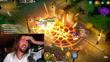 Torchlight Infinite Is Insane