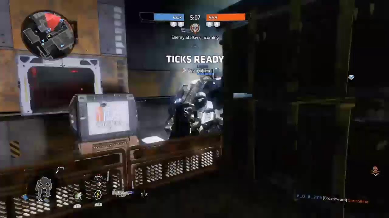 DeathMastro |TitanFall 2