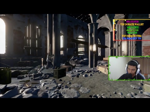 [LIVE] PLAYERUNKNOWN'S BATTLEGROUNDS #2 มันคาใจ  by.ฮันแน่ - [LIVE] PLAYERUNKNOWN'S BATTLEGROUNDS #2 มันคาใจ  by.ฮันแน่