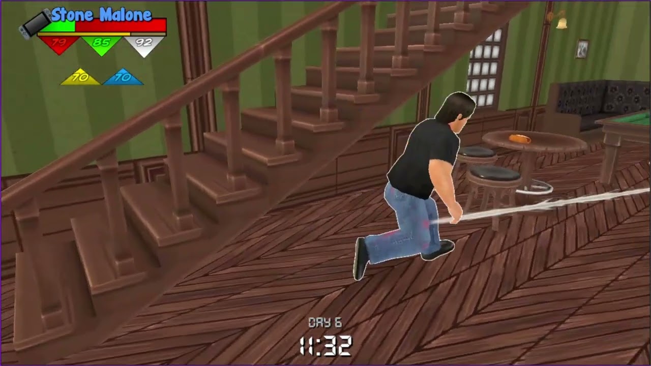 JUDGE METAL PART ? Harry Weiner shot me with semen I gave Birth MDicke Infinite Lives