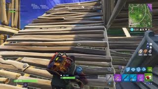 Tricking A Bysh With Some Building