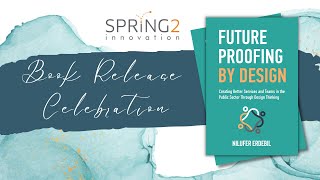 Future Proofing By Design Book Launch Event