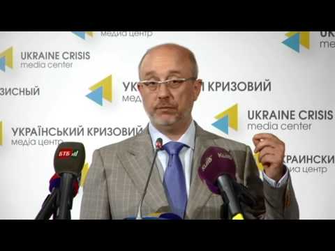 Kyiv сity сouncil during ATO. Ukraine Crisis Media Center, 3rd of September, 2014