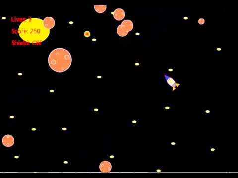 Asteroids - XNA Remake