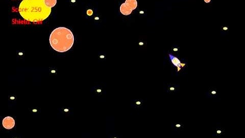 Asteroids - XNA Remake