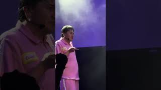 @BoyThrob perform “Finger” and unreleased “DJ Turn It Down” feat. Kesha at Bowery Ballroom