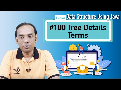 Tree Details Terms - Tree - Data Structure Using Java thumbnail