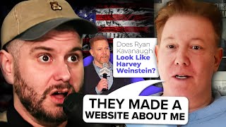 Ryan Kavanaugh Says Our Website Is Funny  - Failure Podcast
