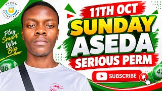 Sunday Aseda Lotto Predictions Update (READING PLAN)