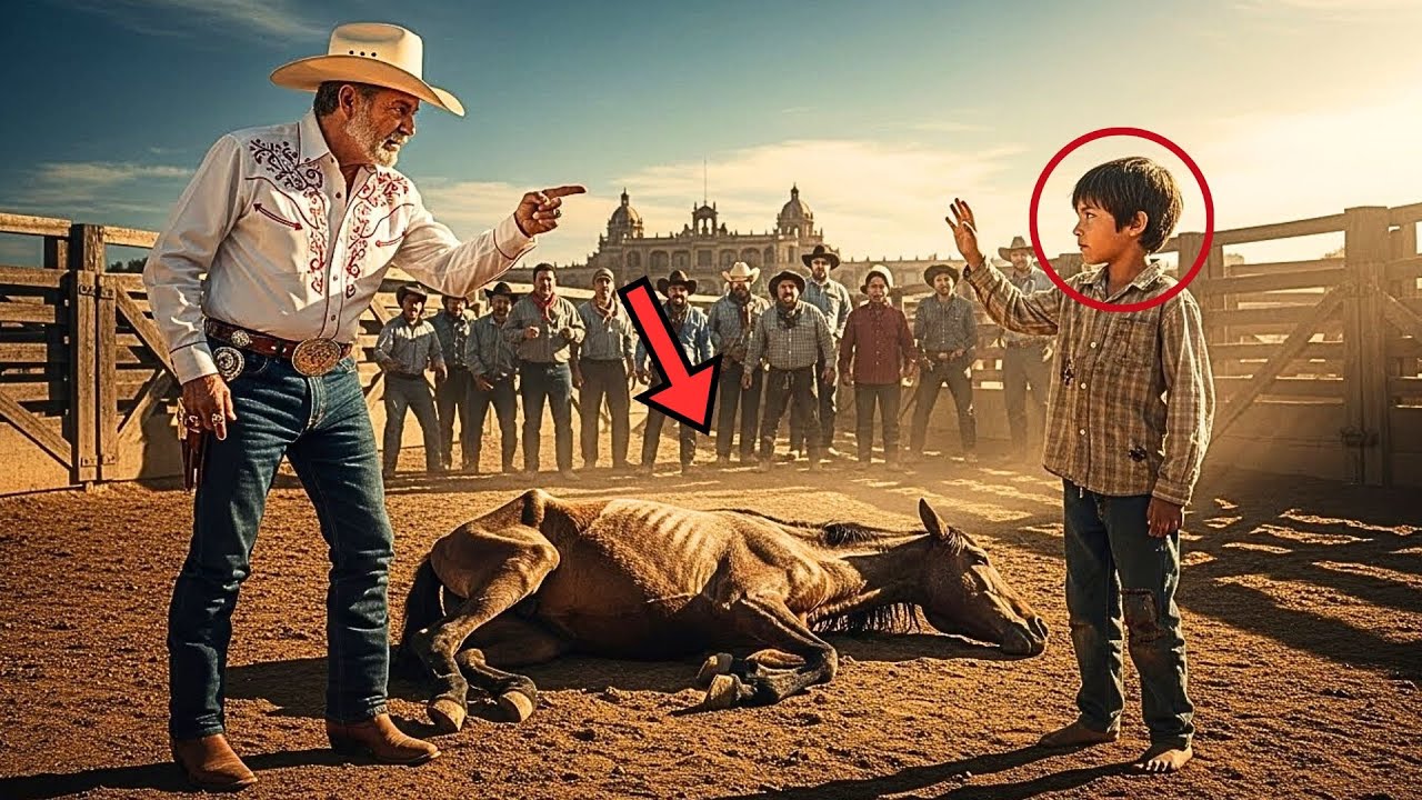 MILLONARIO APUESTA SU RANCHO DE $2 MILLONES: 