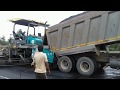 ROAD CONSTRUCTION NEW TECHNOLOGY IN INDIA