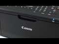 Canon PIXMA MX472 - Cableless Setup on an Android™ device