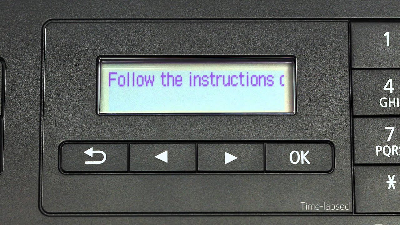 ventilator auditorium ortodoks Canon PIXMA MX472 - Cableless Setup on an iOS Device - YouTube