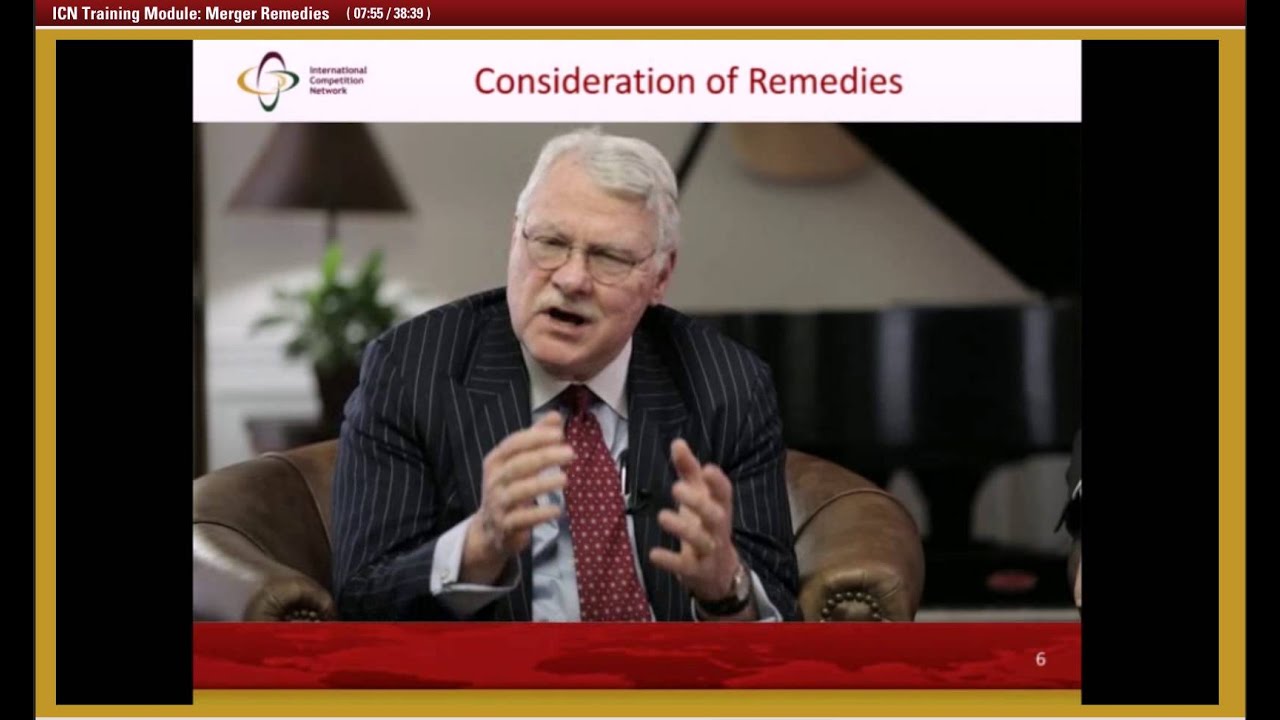 Merger Remedies