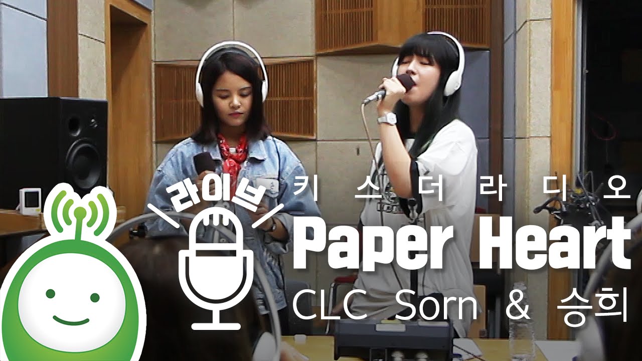 CLC Sorn & 승희 