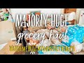 HUGE Grocery Haul | Discount Store | Sales | Clearance Finds | Large Family $200 A Month | BUST