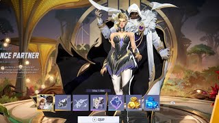 Buying The (CLOAK & DAGGER | DANCE PARTNER SKIN) In Marvel Rivals