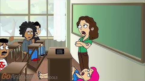 Satari Misbehaves In Class, Kicks Ms. Anderson And Says a Dirty Words To Her / Suspended /Grounded