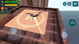 Quadcopter Drone Flight Simulator 3D screenshot 4