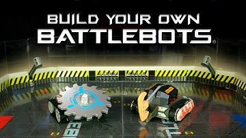 HEXBUG Build Your Own Battlebots Commercial