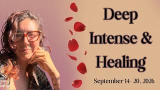This Week Is IMPORTANT ~ Venus square Pluto ~ Sept 14 -20, 2026