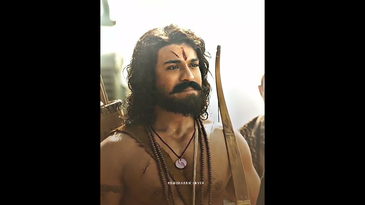 Ram×Sita💔🥀🥺 BGM! RRR |Ramcharan | Aliabhatt.... ✨️