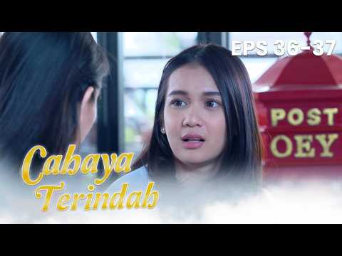 Tasya Auto Bingung! Vita Penasaran Soal Marvel | CAHAYA TERINDAH | Eps 36-37 Part 7
