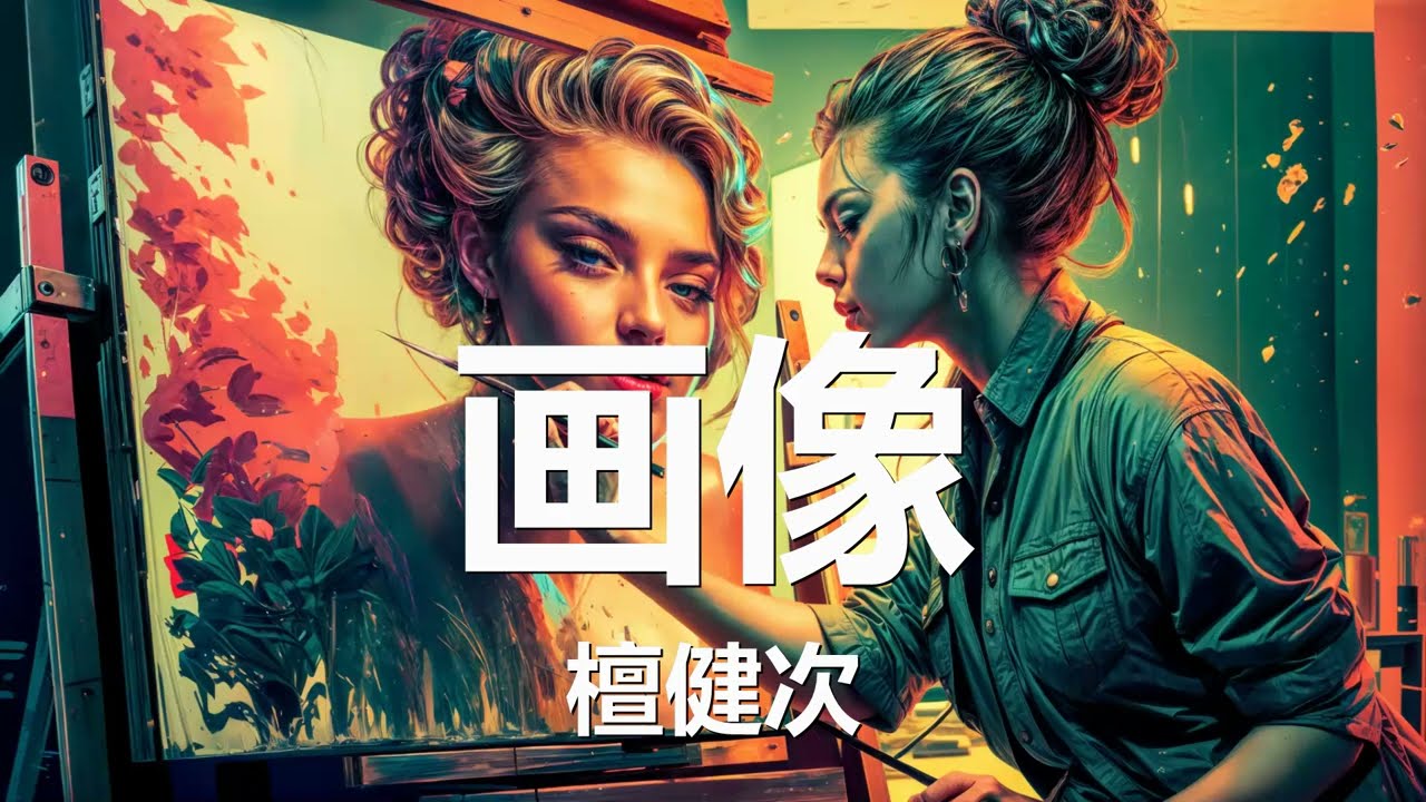 檀健次- 画像(《猎罪图鉴2》影视剧片尾曲) 歌词💗♫ - YouTube