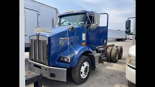 2005 Kenworth T800 - Parts Unit 05KN154