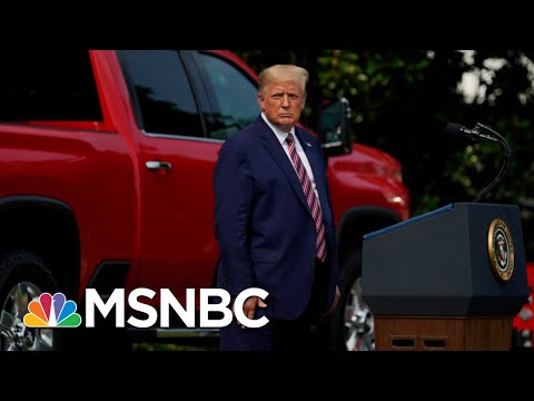 NYT: Inside Trump’s Failure: The Rush To Abandon Leadership Role On The Virus | Morning Joe | MSNBC