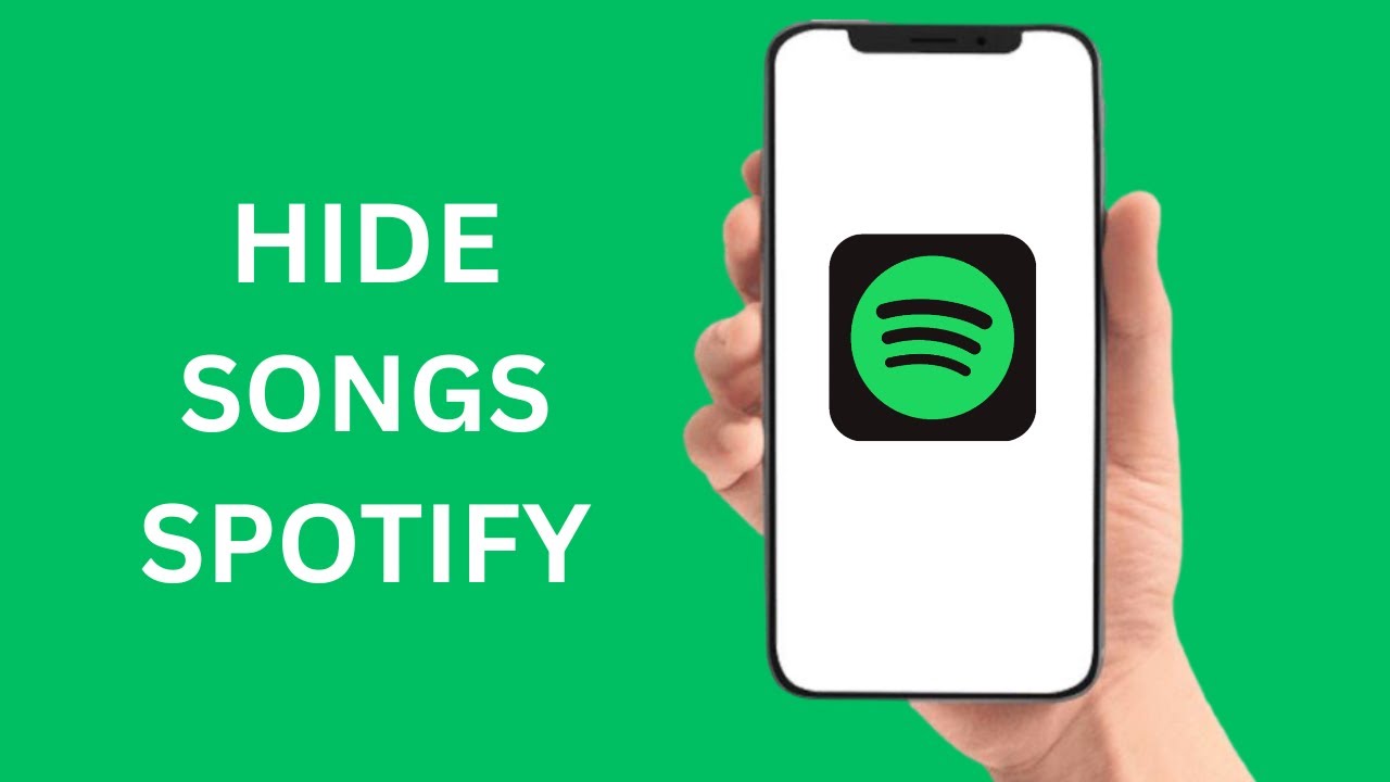 How To Hide Songs On Spotify