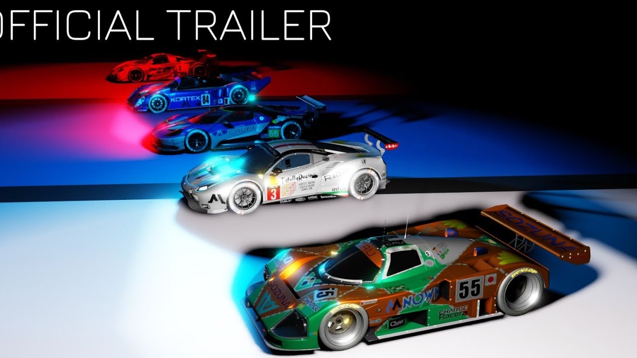 2022 Car Racing UNLIMITED Adrenaline Trailer ROBLOX YouTube 