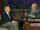 David Letterman's Tribute to Johnny Carson 6