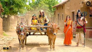 क्या महादेव बचा पाएंगे बाल कान्हा को कंस की साजिश से? || यशोमती मईया के नंदलाला || Krishan leela