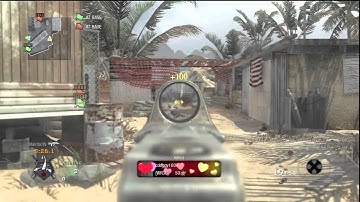 Call of Duty: Black Ops l Competitive Gameplay l 31-8 l Firing Range CTF l HD