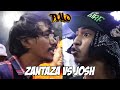 PULO - JOSH VS ZANTAZA / TITULO 2024 / FIRST ROUND